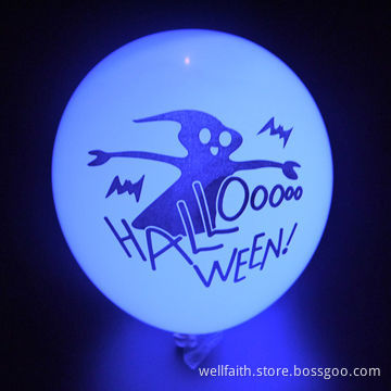 Light up LED wholesale balloons for birthday partyNew
